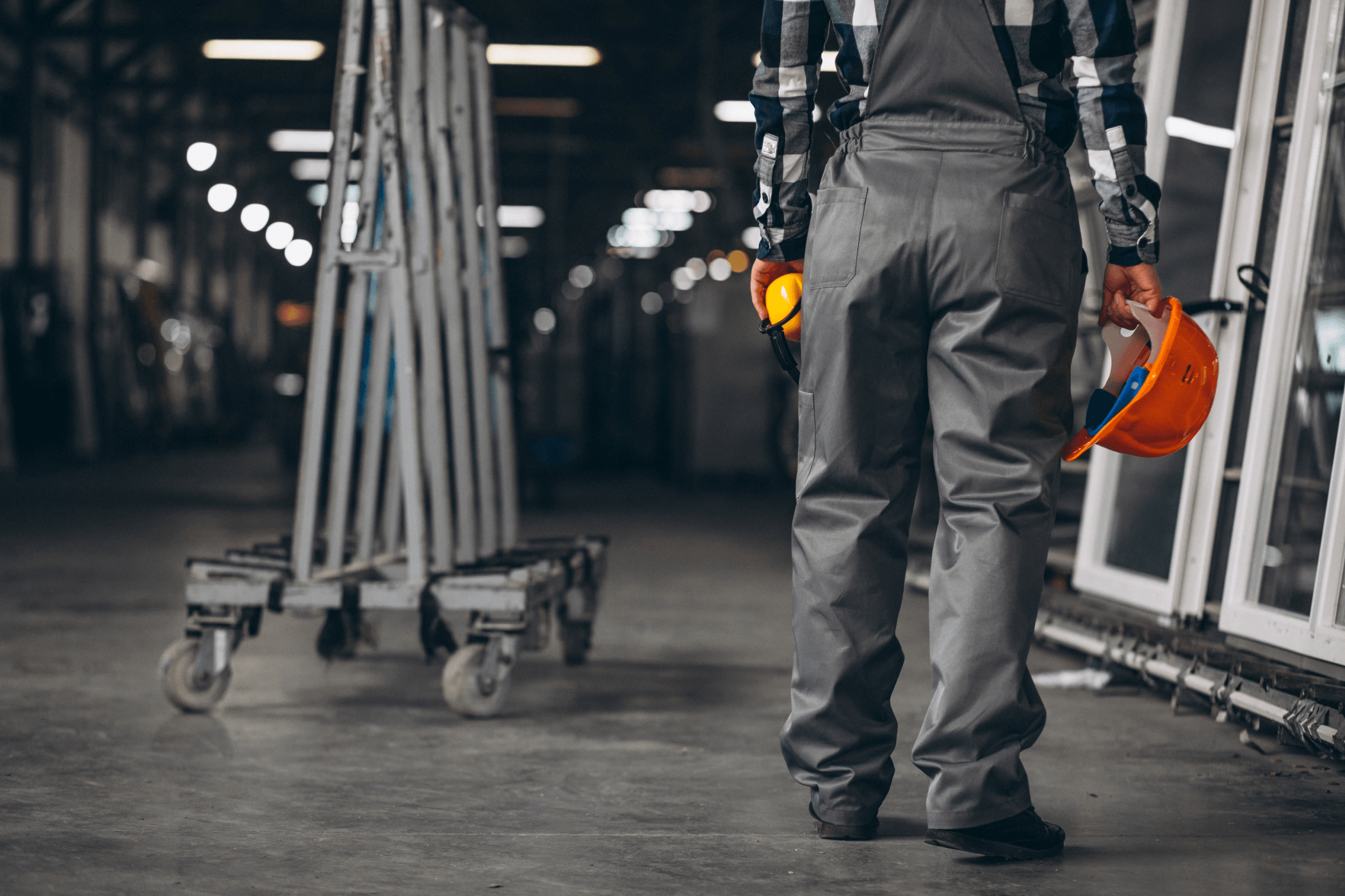 Lone Worker Safety